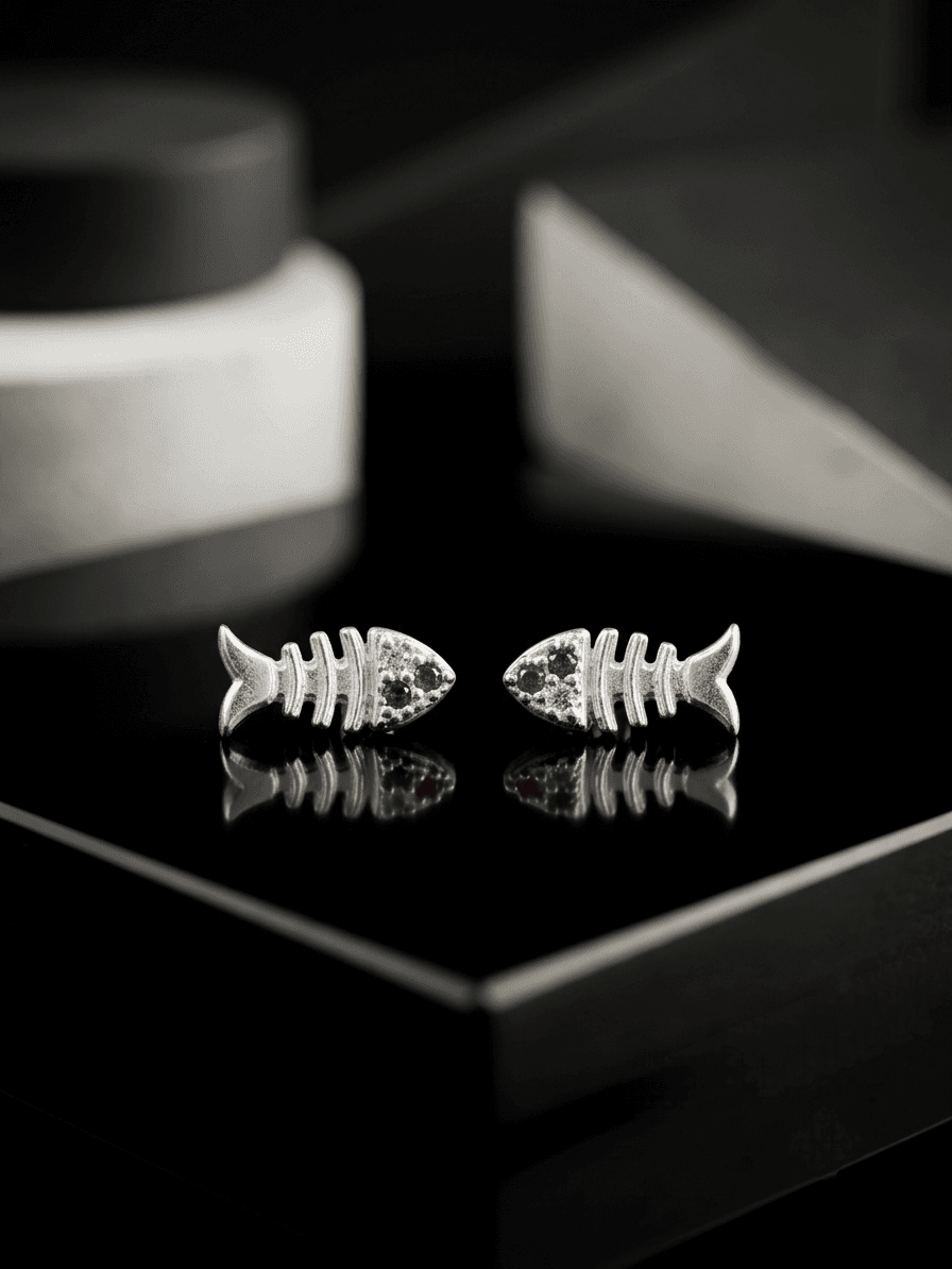 Aretes de Plata Ortopédicos joyería artesanal Yupana Sangolquí Ecuador