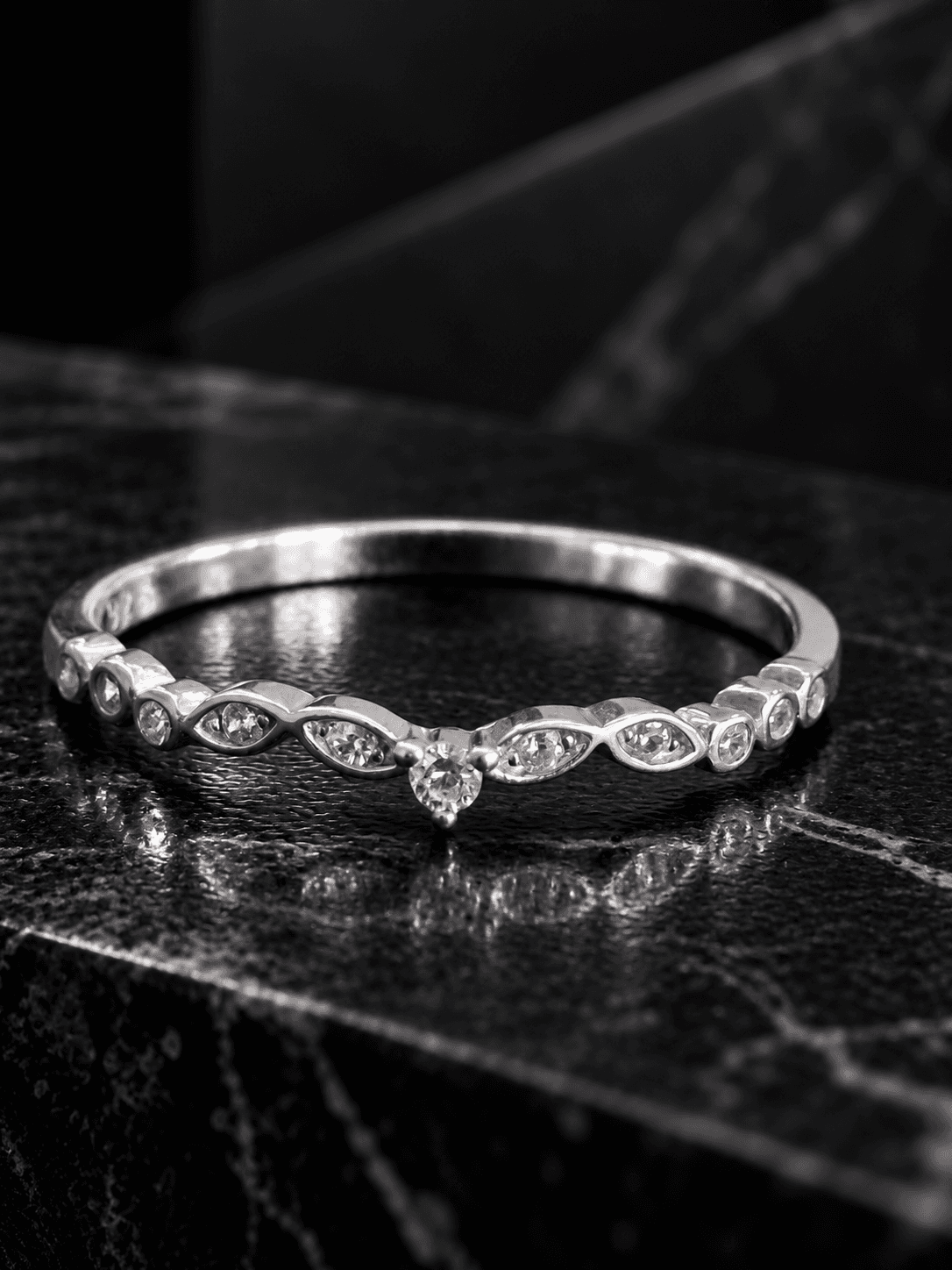 Anillo smp joyería artesanal Yupana Sangolquí Ecuador