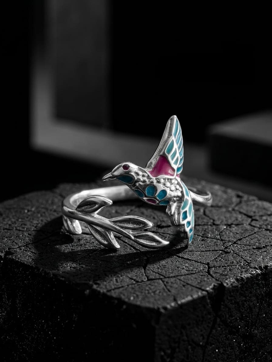 Anillo Quinde y Rama
