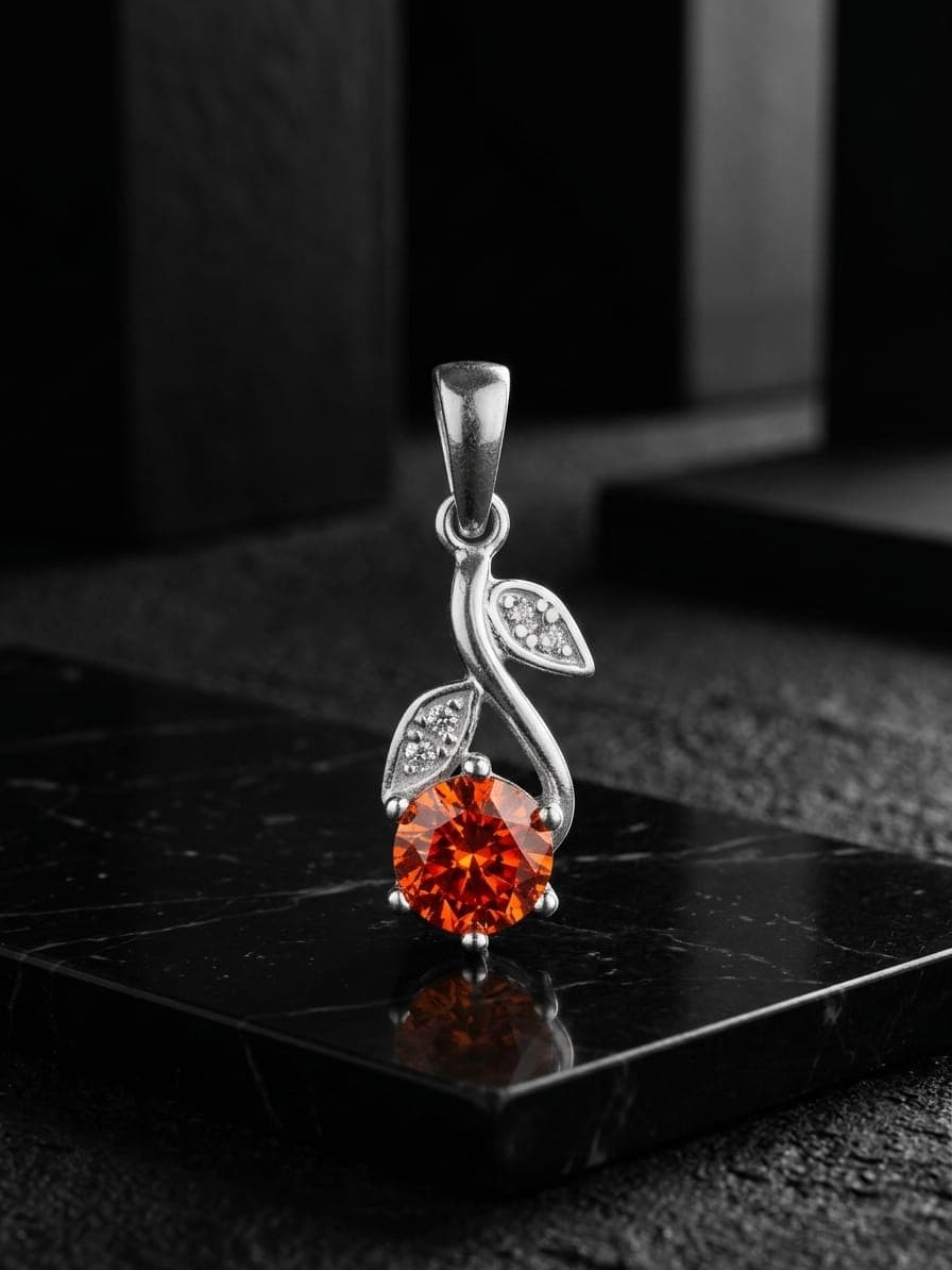 Esencia de Cereza joyería artesanal Yupana Sangolquí Ecuador