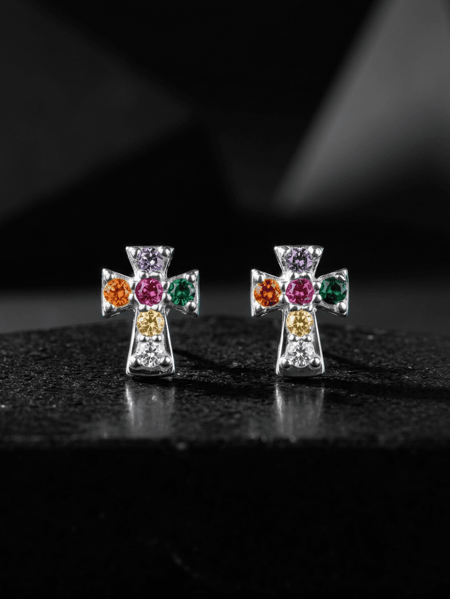 Ortopédicos Cruz Colores joyería artesanal Yupana Sangolquí Ecuador