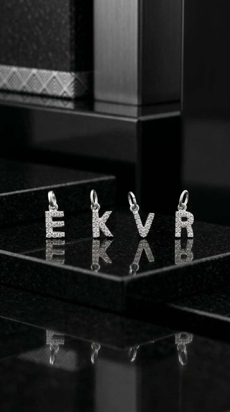 Letras Pequeñas joyería artesanal Yupana Sangolquí Ecuador