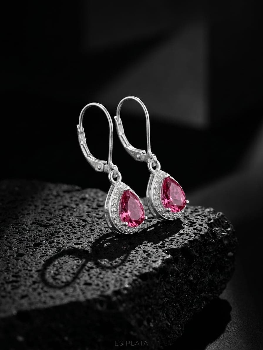 Circón Rosa de Francia