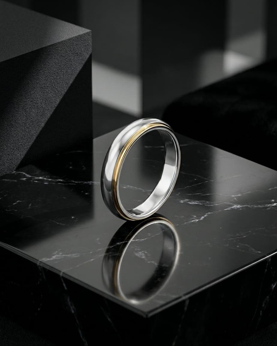 Anillo Alianza Dual