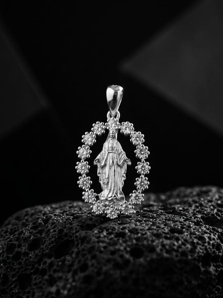 Virgen de la Milagrosa