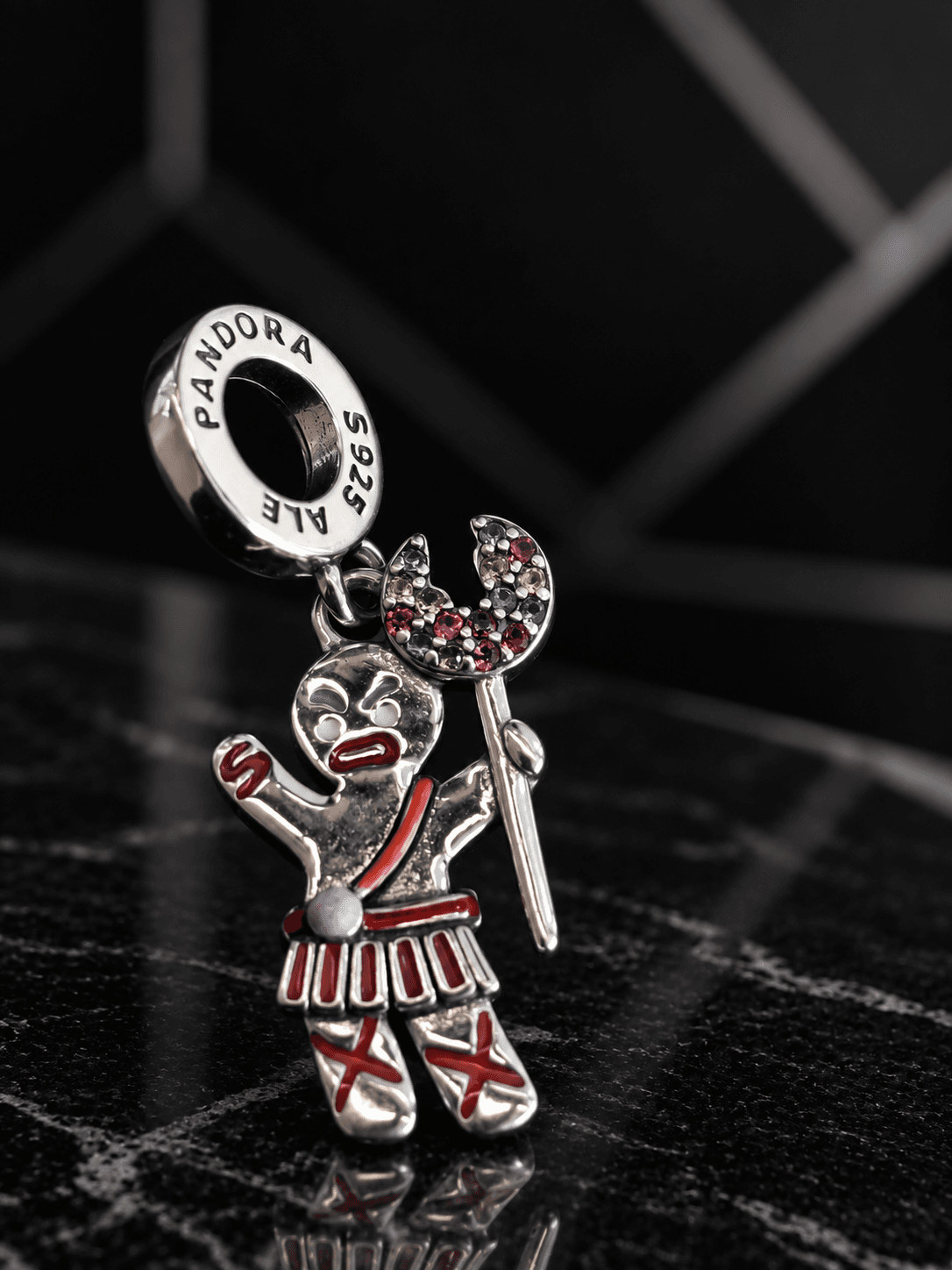 Galleta de Jengibre joyería artesanal Yupana Sangolquí Ecuador
