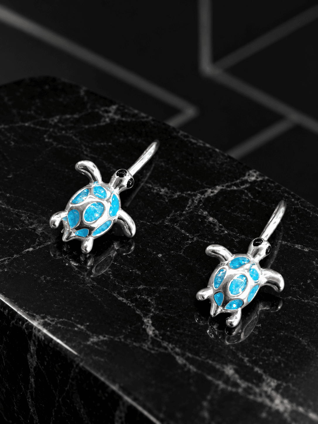 Tortuguitas joyería artesanal Yupana Sangolquí Ecuador