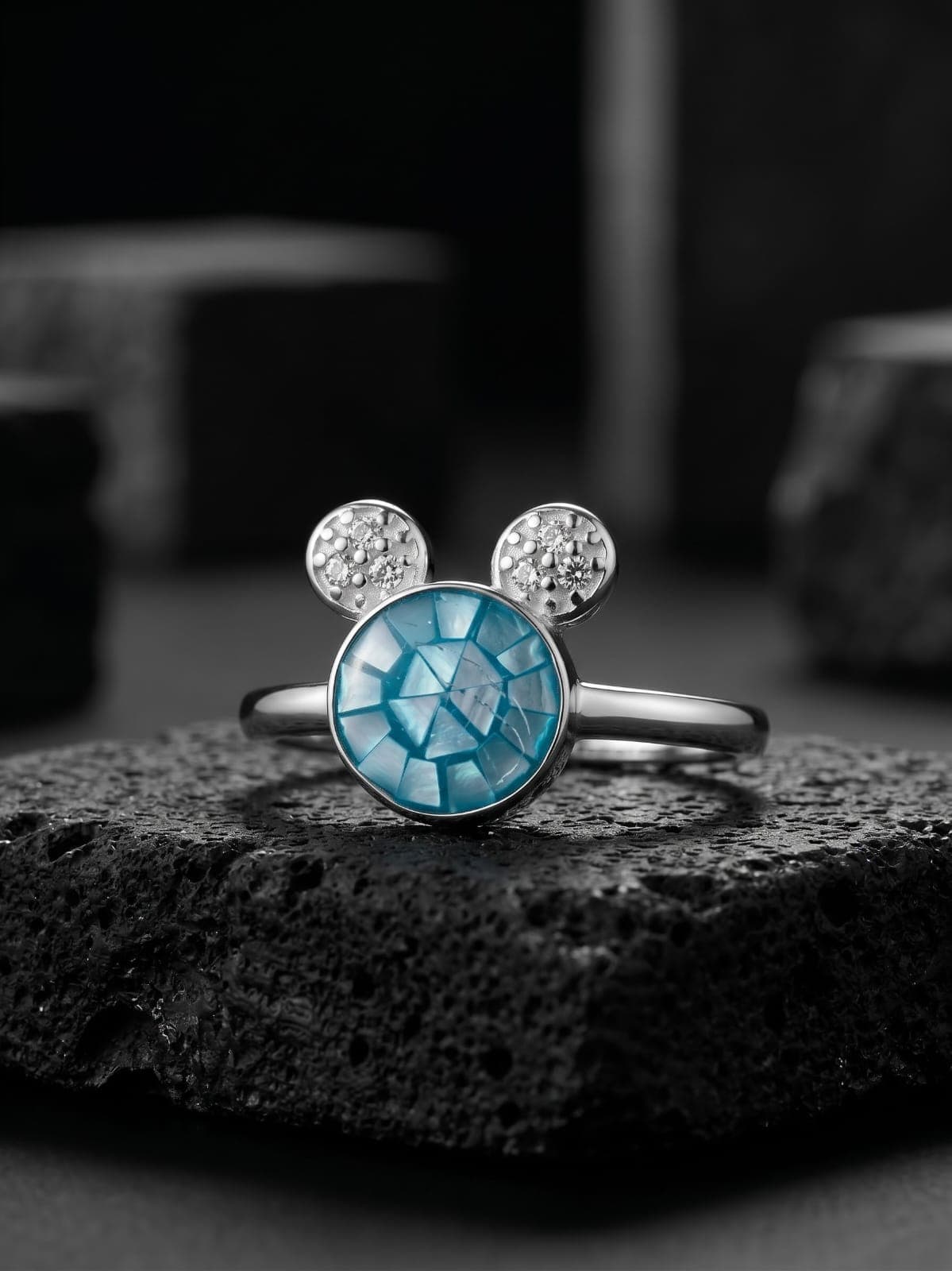 Anillo Orejas joyería artesanal Yupana Sangolquí Ecuador