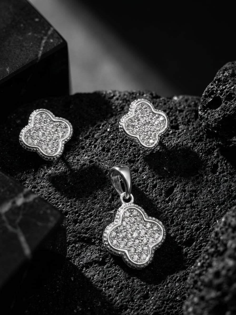 Van Cleef joyería artesanal Yupana Sangolquí Ecuador