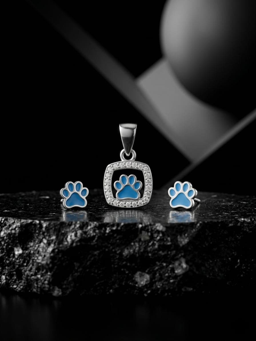 Huella Azul
