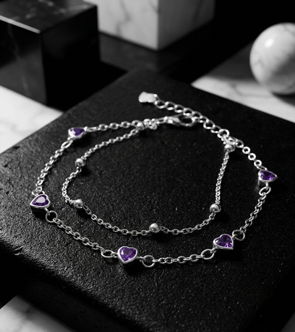 Pulsera Doble joyería artesanal Yupana Sangolquí Ecuador