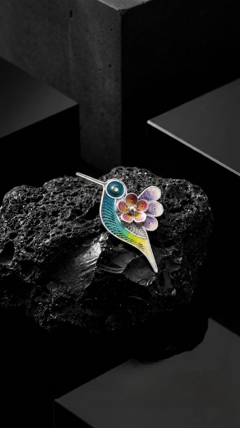 Colibrí de Ensueño