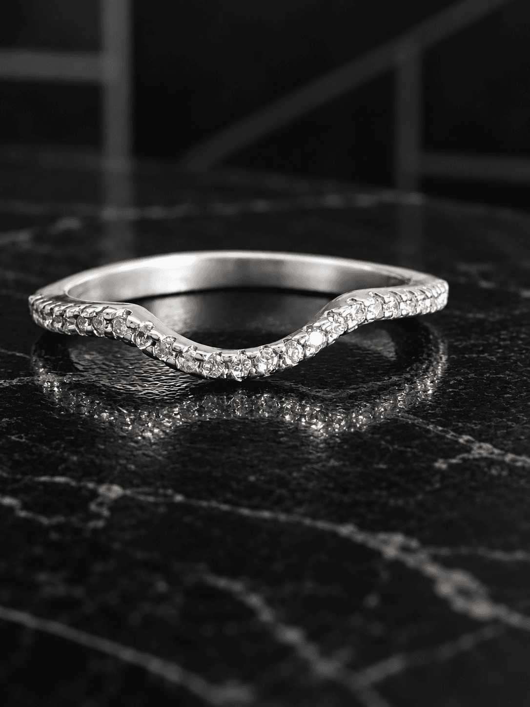 Anillo cora joyería artesanal Yupana Sangolquí Ecuador