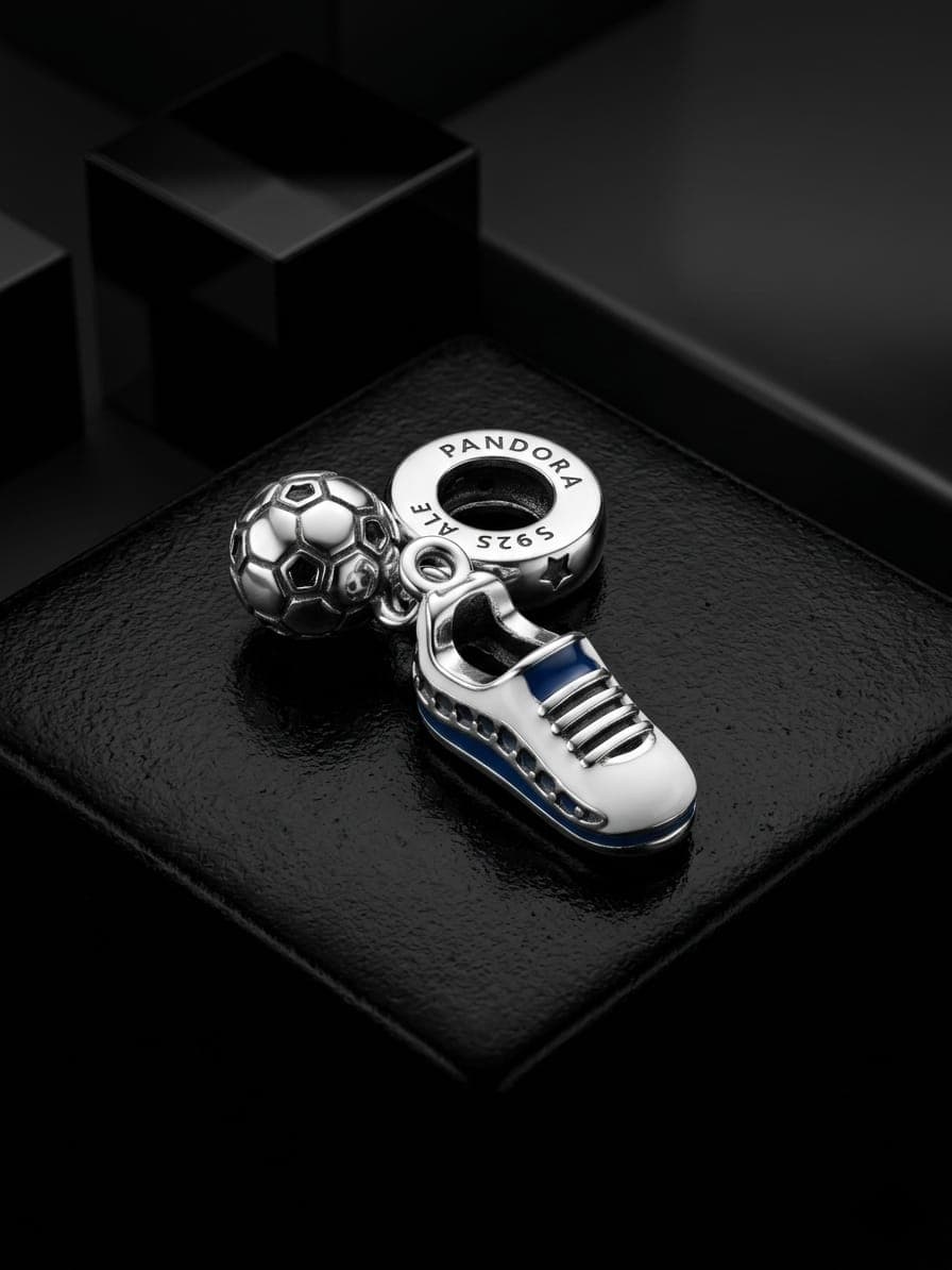 Pasión Futbolística joyería artesanal Yupana Sangolquí Ecuador