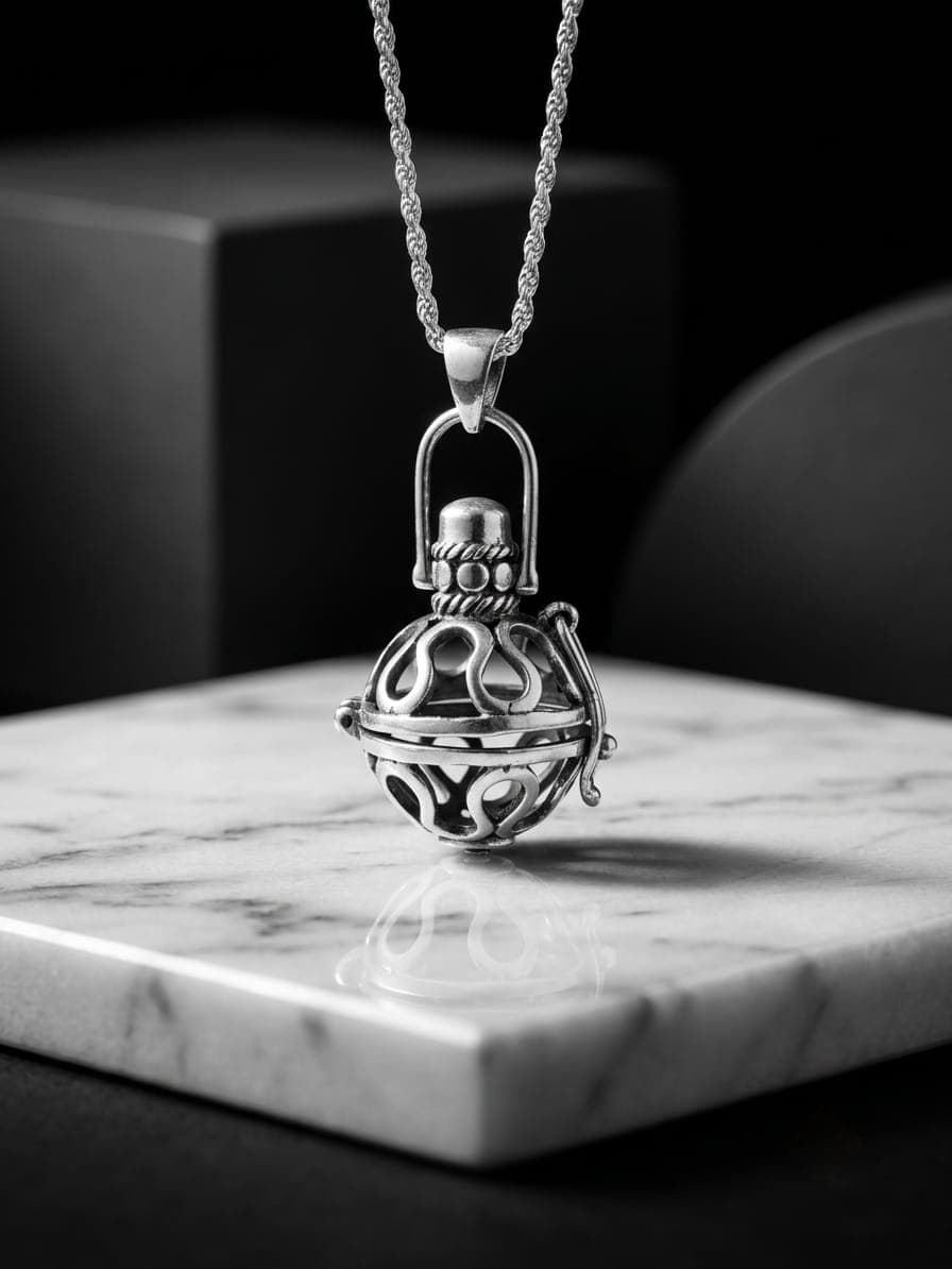 Llamador de ángel joyería artesanal Yupana Sangolquí Ecuador