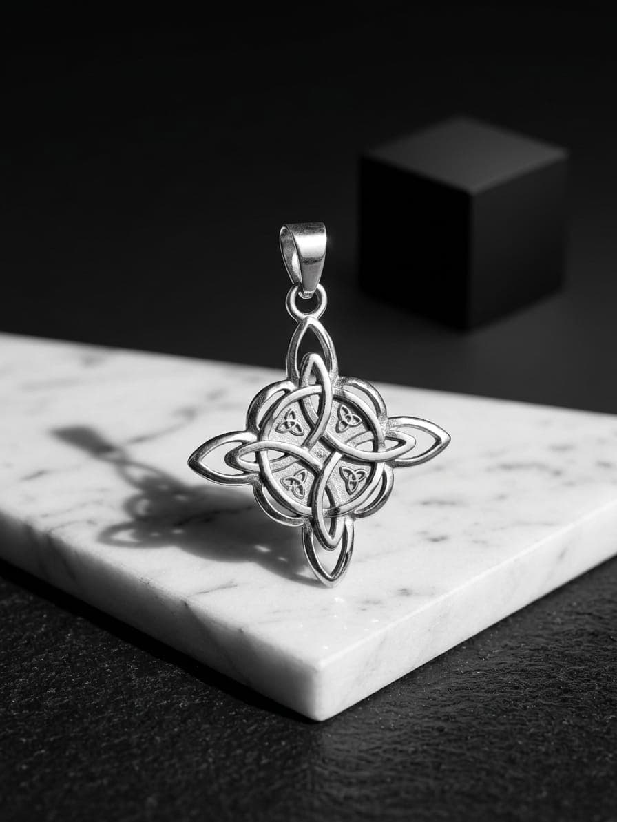 Nudo Infinito joyería artesanal Yupana Sangolquí Ecuador