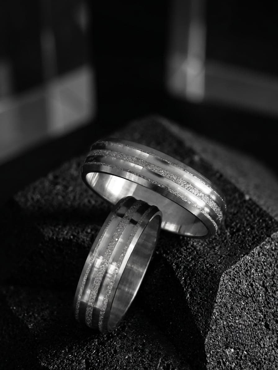 Aros de Matrimonio tres