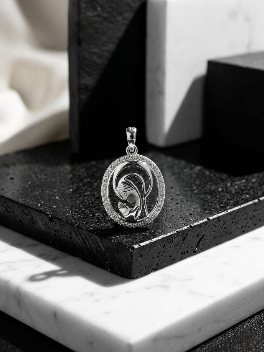 Madona joyería artesanal Yupana Sangolquí Ecuador