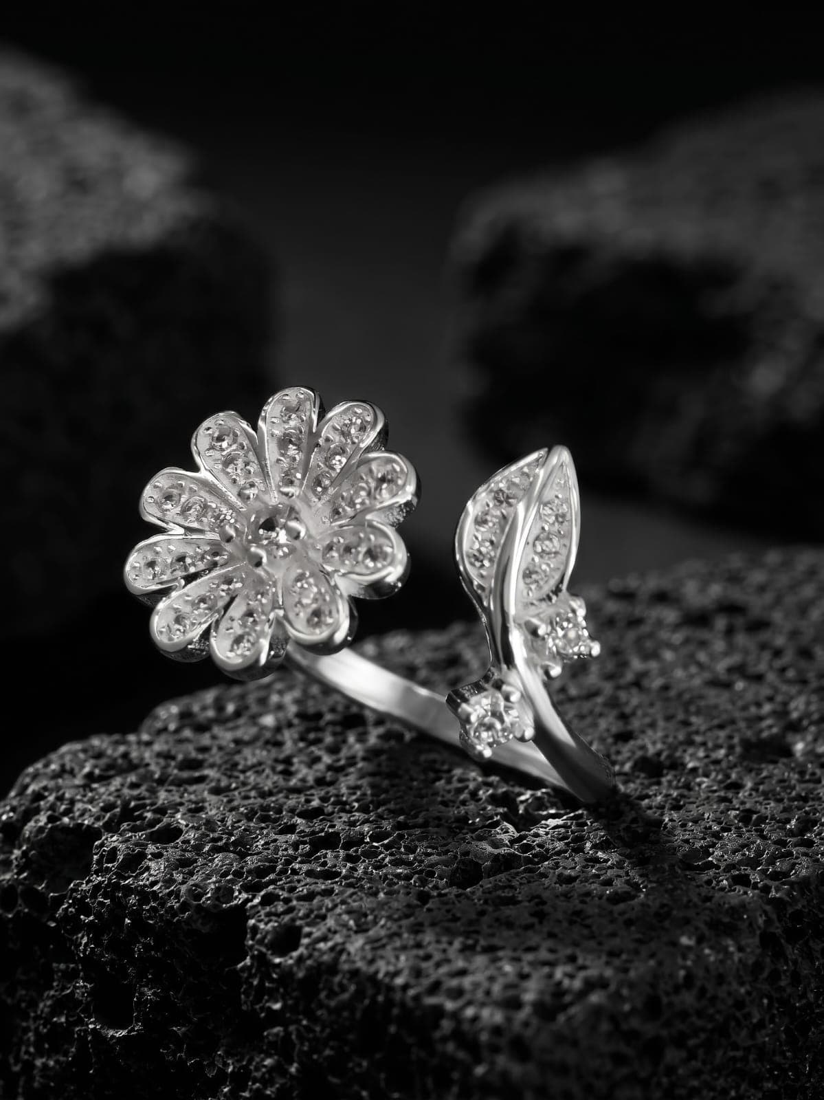 Flores joyería artesanal Yupana Sangolquí Ecuador
