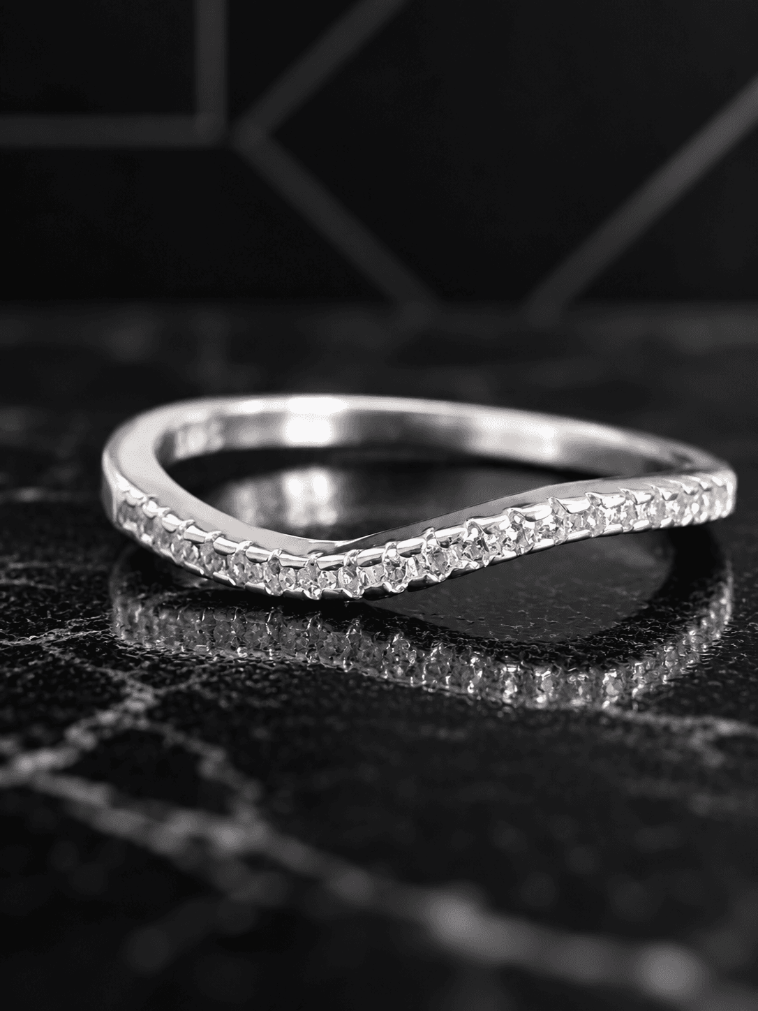Anillo Mobius joyería artesanal Yupana Sangolquí Ecuador