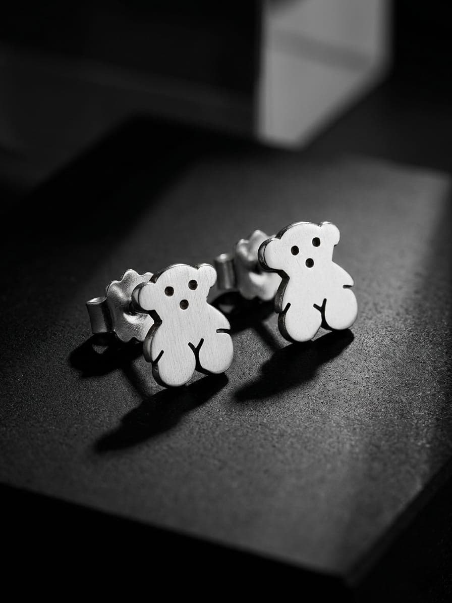 Silueta de Oso