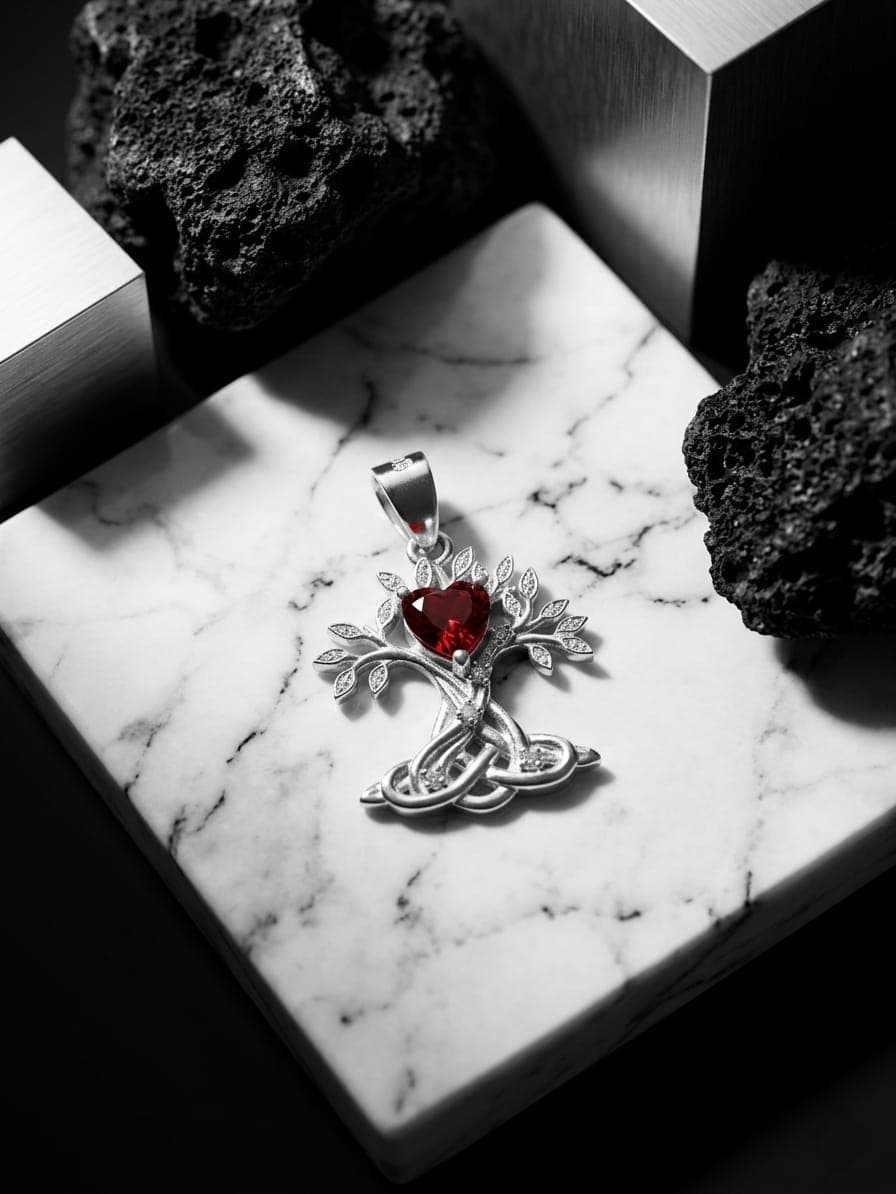 Árbol del Corazón Eterno